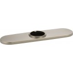 Brizo ARTESSO RP71451 Optional 10 Three Hole Escutcheon