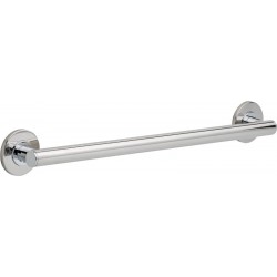 BRIZO 69375 BATH SAFETY: CONTEMPORARY GRAB BAR - 24" 