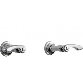 BRIZO CHARLOTTE HL5885 HANDLE KIT (PAIR) - WALL M 