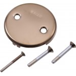 Brizo RP43153 Toe-operated Plate with Screws