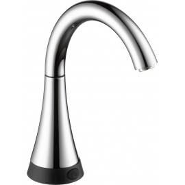 DELTA 1977T TRANSITIONAL TOUCH BEVERAGE FAUCET 