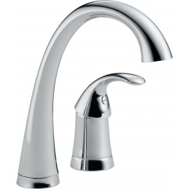 DELTA PILAR 1980-DST 1H BAR/PREP FAUCET 