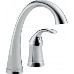 DELTA PILAR 1980-DST 1H BAR/PREP FAUCET 