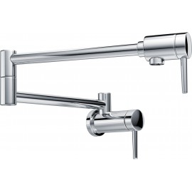 DELTA 1165LF POT FILLER FAUCET - WALL MOUNT 