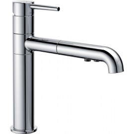 DELTA TRINSIC 4159-DST PULL OUT KITCHEN FAUCET 