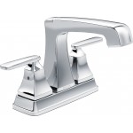 DELTA ASHLYN 2564-MPU-DST TWO HANDLE CENTERSET LAVATORY FAUCET 