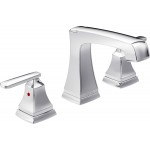 DELTA ASHLYN 3564-MPU-DST TWO HANDLE WIDESPREAD LAVATORYFAUCET 