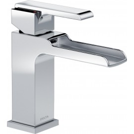 DELTA ARA 568LF-LPU 1H LAV FAUCET - CHANNEL SPOUT 