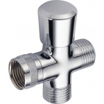 DELTA 50650 DIVERTER CHROME 