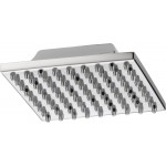 DELTA 52689 RAINCAN SHOWERHEAD 2.5 GPM SQUARE 