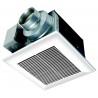 Panasonic FV-11VQ5 110 CFM: 21.1 Watts 5.3 CFMWatt: 0.3 sone