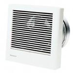 Panasonic FV-08WQ1 70 CFM: 18 Watts 3.9 CFMWatt: 1.1 sones