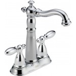 DELTA VICTORIAN 2155-DST 2H BAR PREP FAUCET 