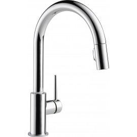 DELTA TRINSIC 9159-DST Pull-Down Kitchen Faucet 