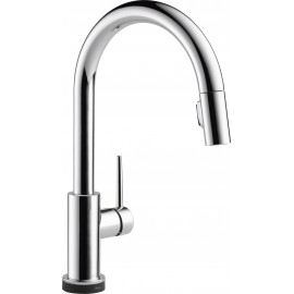 DELTA TRINSIC 9159T-DST Pull-Down Kitchen Faucet w/T2O 