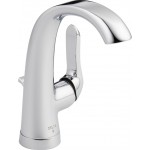 DELTA 15724LF VANN SINGLE HANDLE CENTERSET LAVATORY FAUCET 