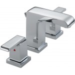 DELTA ARZO 3586LF-MPU WIDESPREAD BATH FAUCET 