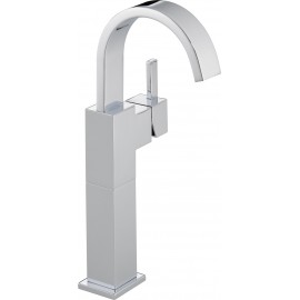 DELTA VERO 753LF Single Handle Lavatory Faucet With Riser 