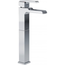 DELTA ARA 768LF 1H VESSEL LAV FAUCET - CHANNEL SPOUT 