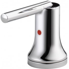 DELTA TRINSIC H259 LEVER HANDLES 