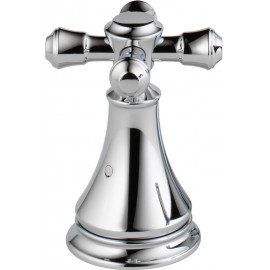 DELTA CASSIDY H695 CROSS BATH ROMAN TUB HANDLES 