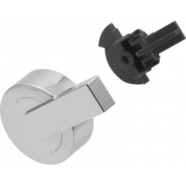 DELTA RP62956 Vero: Single Metal Lever Handle - Temperature Knob And