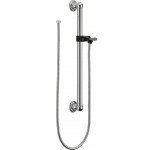 DELTA 56302 ADA KIT - TRAD WALL GRAB BAR, MOUNT, 60" EXTENDIBLE HOSE 