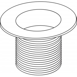 Delta RP7432 Waste Plug - Dome Strainer