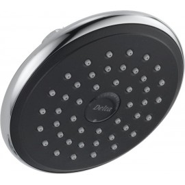 DELTA TRADITIONAL RP51305 TOUCH-CLEAN RAINCAN SHOWERHEAD 