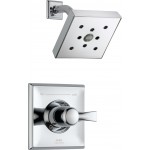 DELTA DRYDEN T14251-H2O SHOWER ONLY TRIM 2.0 GPM H2O 