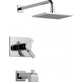DELTA VERO T17T453 17T Series Multichoice Tub/Shower Trim 