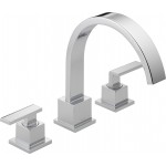 DELTA VERO T2753 3-Hole Roman Tub Trim 