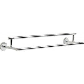 DELTA TRINSIC 75925 DOUBLE TOWEL BAR 