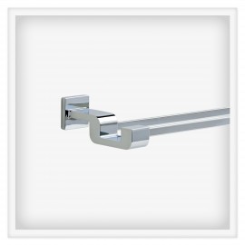 DELTA ARA 77525 DOUBLE TOWEL BAR 