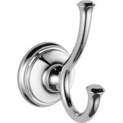 DELTA CASSIDY 79735 ROBE HOOK - SINGLE 