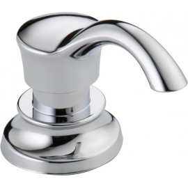 DELTA RP71543 SOAP/LOTION DISPENSER 