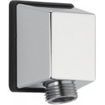 Delta 50570 Square Wall Elbow for Handshower