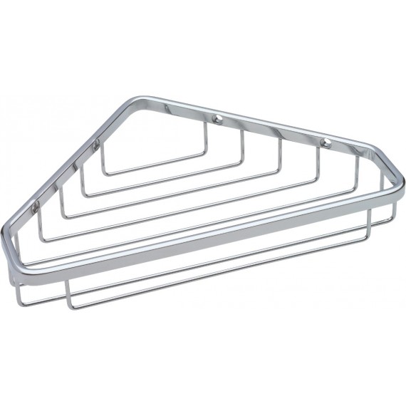 DELTA 47100-ST LARGE CORNER CADDY / SS 