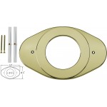 Delta RP29827PB Shower Renovation Cover Plate