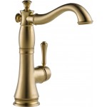 Delta 1997LF Single Handle BarPrep Faucet