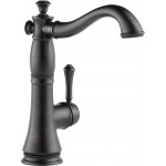 Delta 1997LF Single Handle BarPrep Faucet