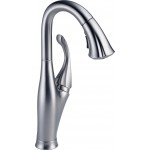 DELTA ADDISON 9992-DST SINGLE HANDLE BAR/PREP FAUCET 