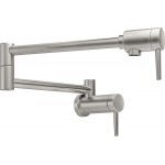 Delta 1165LF Pot Filler Faucet - Wall Mount