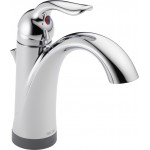 DELTA LAHARA 538T-DST SINGLE HANDLE LAVATORY FAUCET 