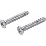 Delta RP6404 Overflow Plate Screws