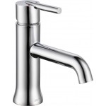 Delta 559LF-LPU Single Handle Lavatory Faucet - Less pop up