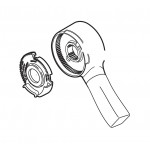 DELTA RP52146 HANDLE ASSEMBLY 