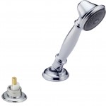 DELTA VICTORIAN RP33791LHP RT HAND HELD SHOWER,DECKMOUNT,L/HDLES. 