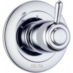 DELTA T11800 3 FUNCTION DIVERTER TRIM 