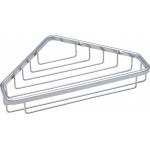 DELTA 47100-ST LARGE CORNER CADDY / SS 